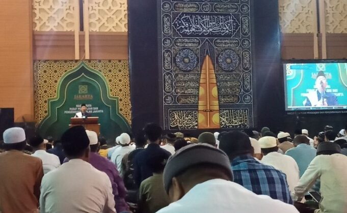 Shalat Idul Adha