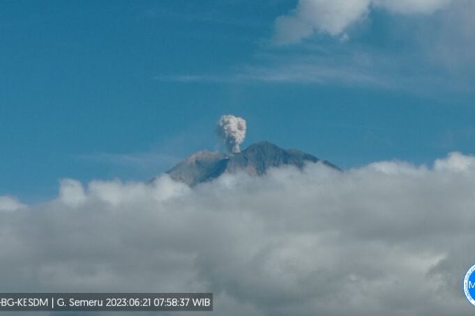 Gunung Semeru