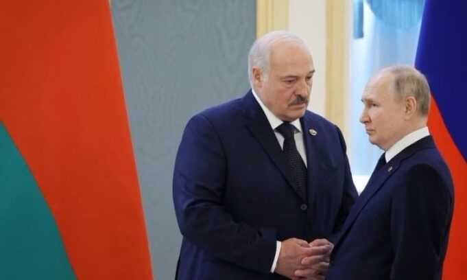 Alexander Lukashenko