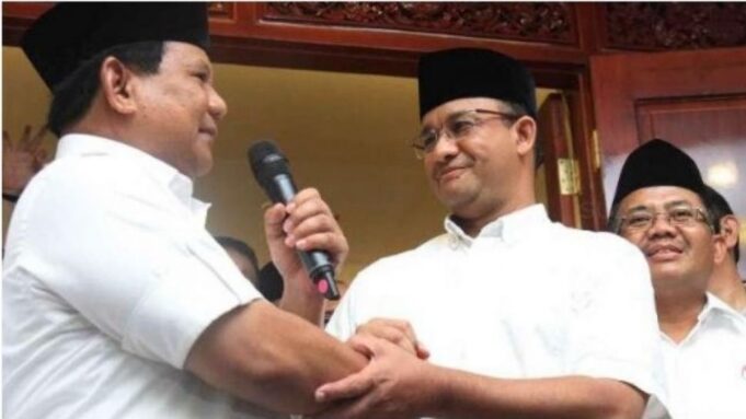 Anies dan Prabowo