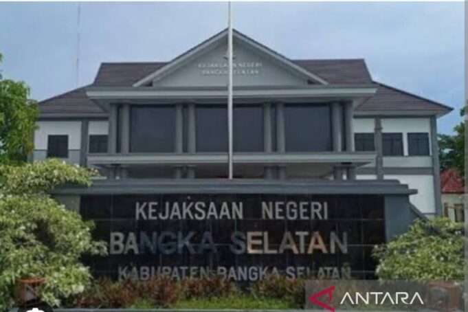 "Perang Melawan Narkoba: Kejaksaan Negeri Bangka Selatan Tangani 76 Perkara Pidana Hingga Juni 2023"