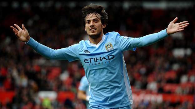 David Silva: