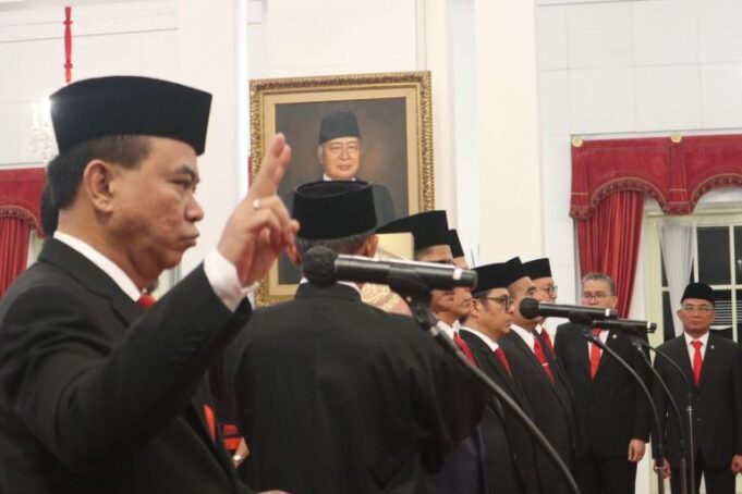 Wakil Menteri Baru