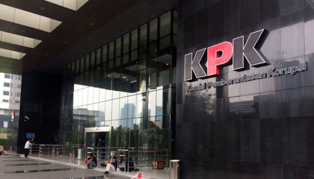 Gedung KPK