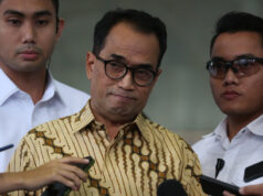 KPK Selidiki Aliran Uang Kasus DJKA ke Mantan Menhub Budi Karya Sumadi