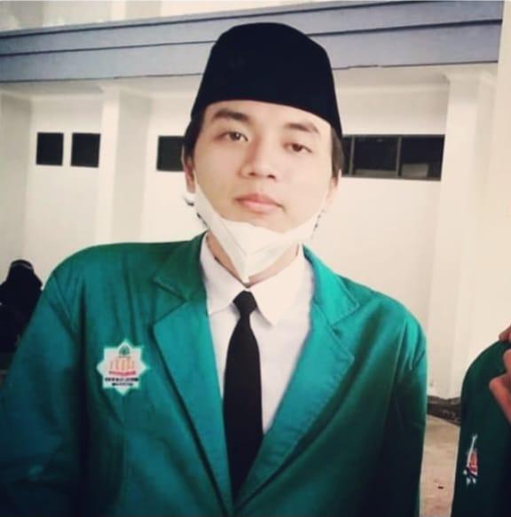 Taufik Hidayatullah (Alumni Universitas Islam Negeri Mataram NTB)