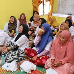 Tuan Guru Ganjar Edukasi Masyarakat Kabupaten Langkat Tentang Sujud Sahwi