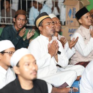 Sambut Tahun Baru Islam, Gardu Ganjar Bersama Warga Gelar Gema Dzikir di Tangerang