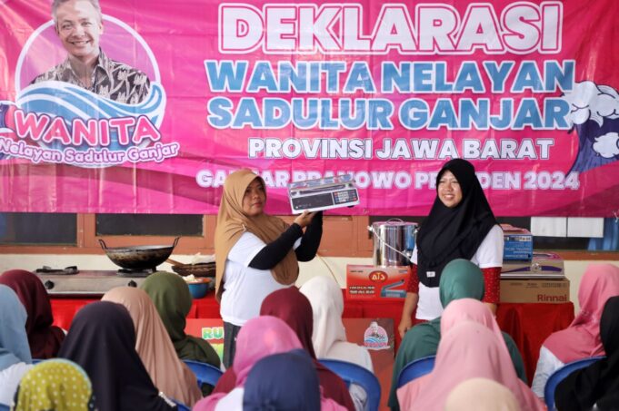 Wanita Nelayan Ganjar Bangun Rumah Produksi Sekaligus Latih Ibu-Ibu Buat Keripik Sukun