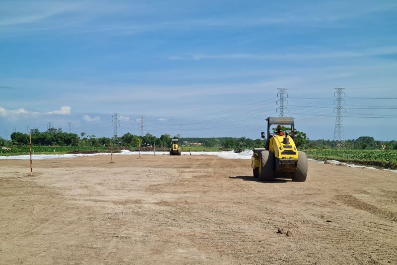 Proyek Jalan Tol Probolinggo-Banyuwangi Tahap I Targetkan Rampung Pada ...