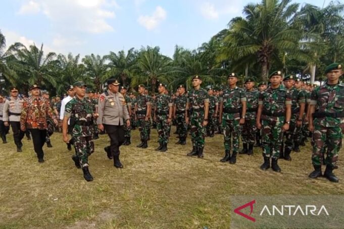 Karo Ops Polda Jatim Minta Perguruan Silat di Madiun Mematuhi Maklumat Suro Damai