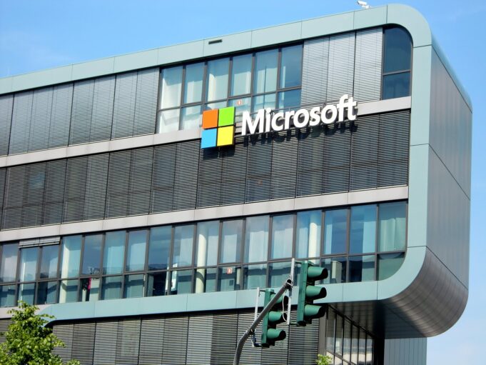 Gedung Microsoft. (foto:PIXABAY/efes)