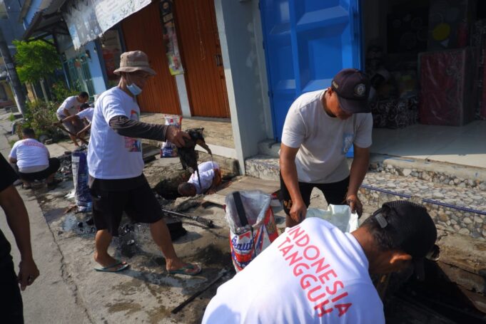 Sukarelawan Gardu Ganjar kembali mengadakan kegiatan positif dan bermanfaat untuk merangkul masyarakat.