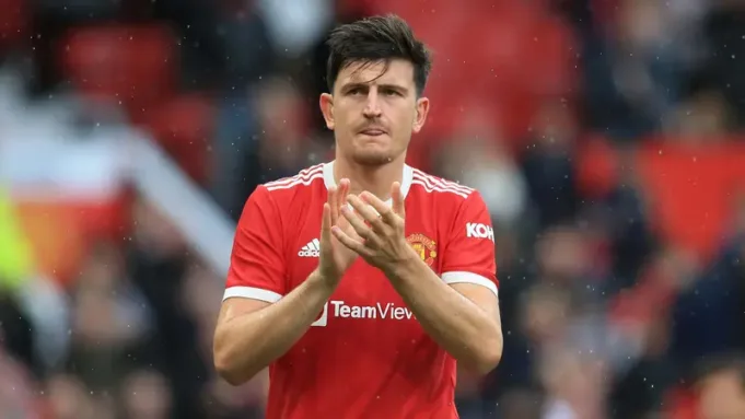 Harry Maguire