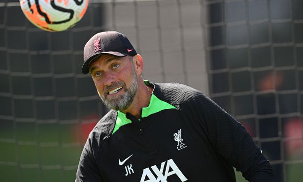Manajer Liverpool, Jürgen Klopp (Image: Getty Images)