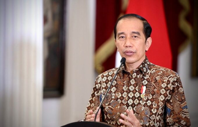 Presiden RI, Joko Widodo