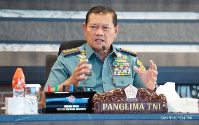 panglima TNI Yudho Margono