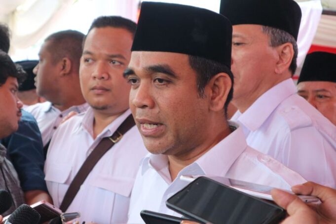 Wakil Ketua MPR, Ahmad Muzani