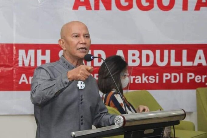 MH Said Abdullah/Ketua Banggar DPR