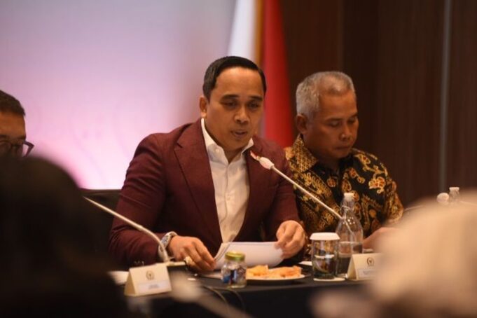 DPR Akan Mendorong Pemerintah RI untuk Mengambil Langkah "Out of The Box" dalam Memperkuat ASEAN