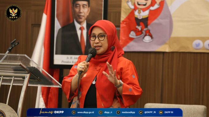 Anggota DKPP Ratna Dewi Pettalolo