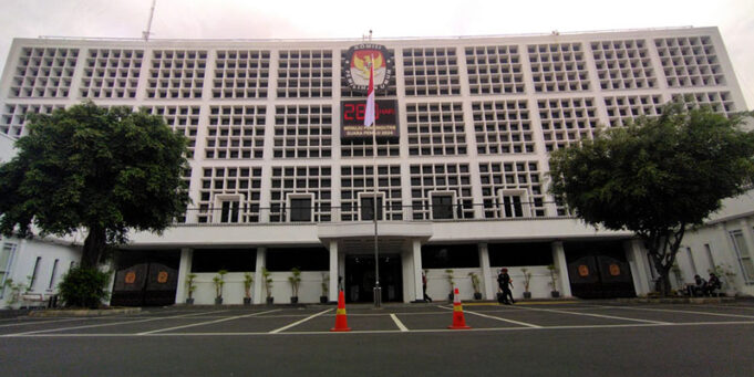 Kantor KPU RI