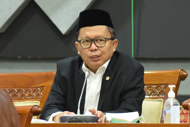 Wakil Ketua MPR Arsul Sani