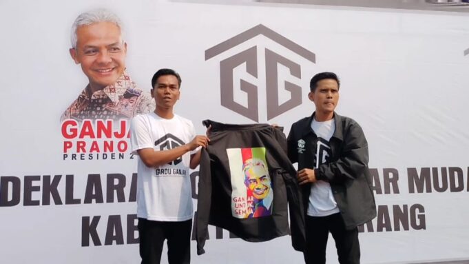 Perluas Dukungan, Gardu Ganjar Muda Gelar Deklarasi dan Turnamen Futsal di Kabupaten Tangerang