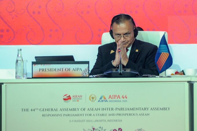 Parlemen Responsif Menuju Stabilitas dan Kesejahteraan ASEAN: Sorotan dari Sidang AIPA ke-44