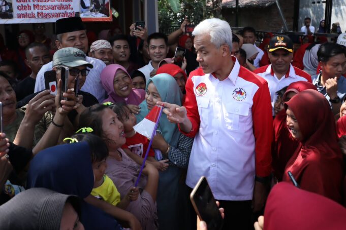 Libatkan Gotong Royong Warga, Cara Sukses Ganjar Turunkan Angka Stunting Hingga Pelosok