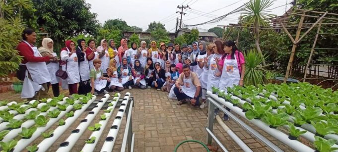 Ekonomi Bangkit Berkobar, UMKM Sahabat Sandi Uno Banyuwangi Gelar Lomba Kuliner Dan Jalan Sehat Menyambut HUT RI-78