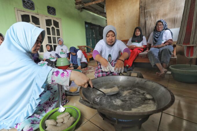 Cara Wong Kito Ganjar Lestarikan Pempek Sebagai Kuliner Khas Daerah Palembang