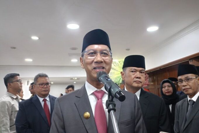 PJ Gubernur DKI Jakarta, Heru Budi Hartono
