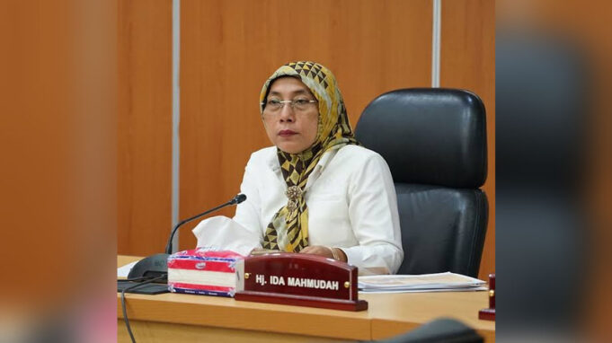 Ida Mahmudah/Ketua Komisi D
