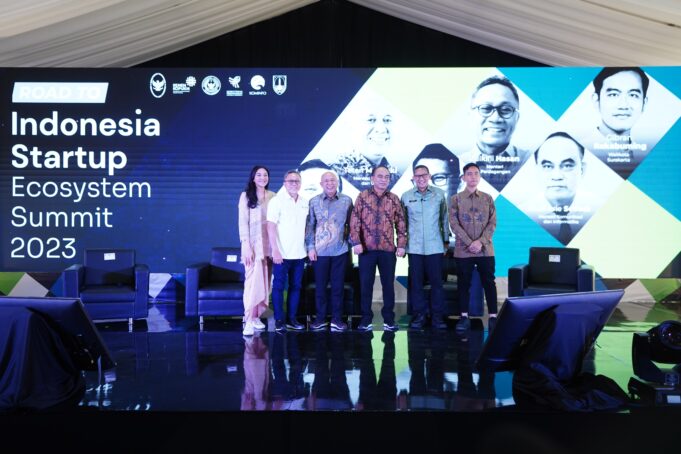 Road to ISES 2023 di Surakarta, Mendag Zulkifli Hasan: Perwakilan Perdagangan di 45 Negara Siap Kolaborasi dengan UMKM dan Start Up