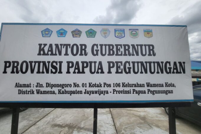 Kantor-Papua-Pegunungan