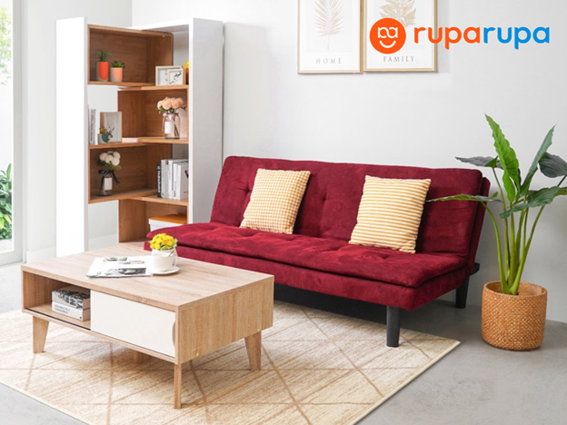 Sofa Bahan Kulit atau Kain, Mana yang Lebih Baik?