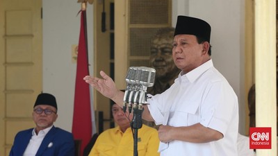 Capres 2024/Prabowo Subianto