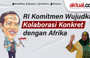 RI Komitmen Wujudkan Kolaborasi Konkret dengan Afrika