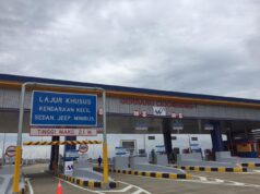 Ganti Rugi Lahan Wakaf Tol Bocimi Belum Tuntas, Trubus Rahardiansah: Laporin Saja!