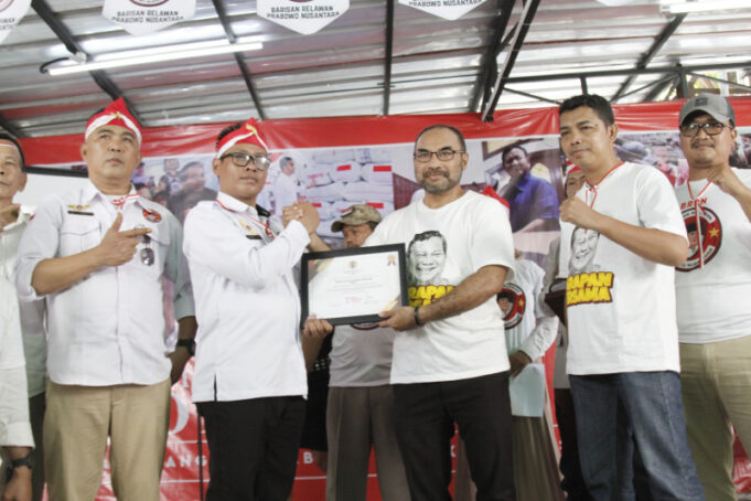 Barisan Relawan Prabowo Nusantara