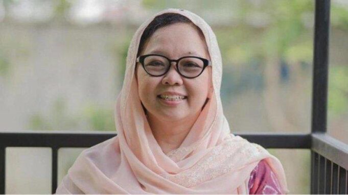 Alissa Wahid Putri Sulung Gusdur