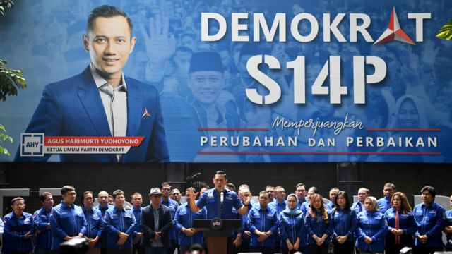 Partai Demokrat