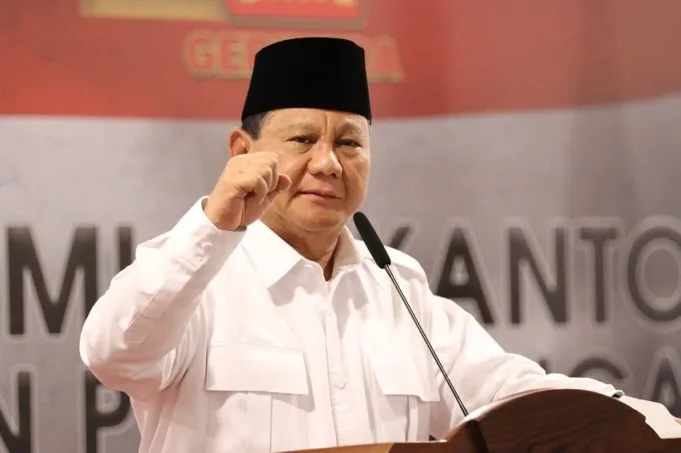 prabowo subianto