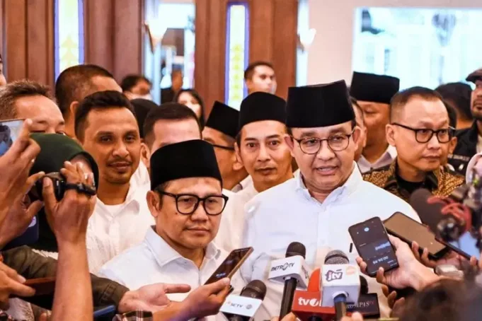 Capres anies baswedan