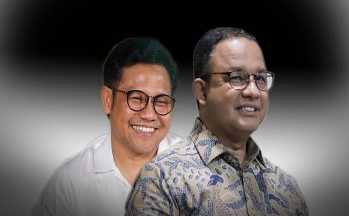 Anies Baswedan dan Cak Imin Bertarung di Pilpres 2024