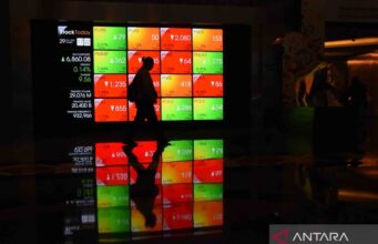 Kasus Saham Gorengan, OJK Denda 233 Pihak Rp96,33 Miliar