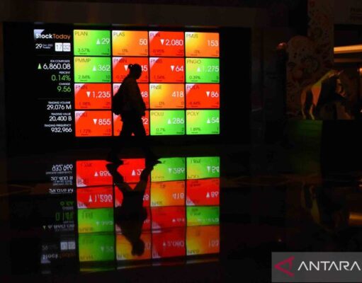 Kasus Saham Gorengan, OJK Denda 233 Pihak Rp96,33 Miliar