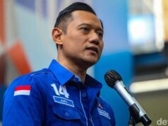Partai Biru Panas! Demokrat Murka Dituduh Dalangi Isu Ijazah Jokowi AHY//Ketua Umum DEMOKRAT