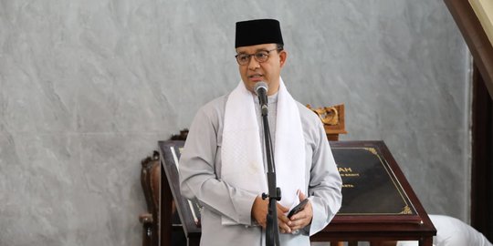 Anies Rasyid Baswedan capres 2024